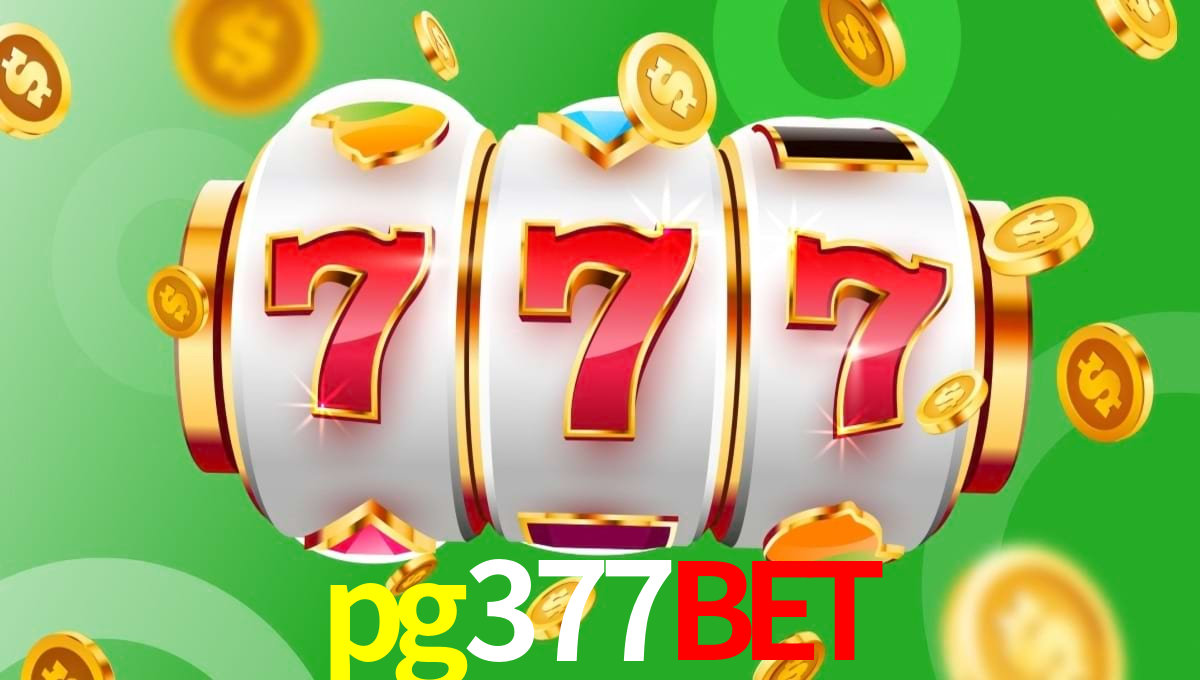 Descubra o Mundo do Cassino Online com pg377bet