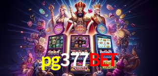 Descubra o Mundo do Cassino Online com pg377bet